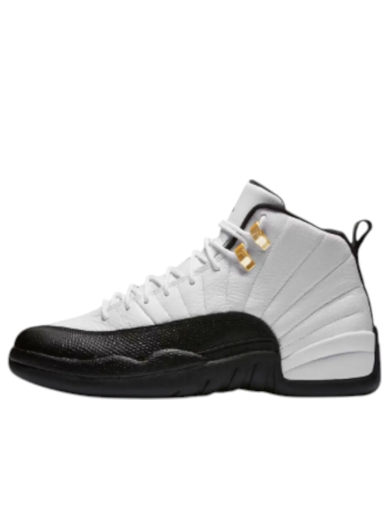 Кроссовки Air Jordan 12 'Taxi' — изображение 1 из 6, белый