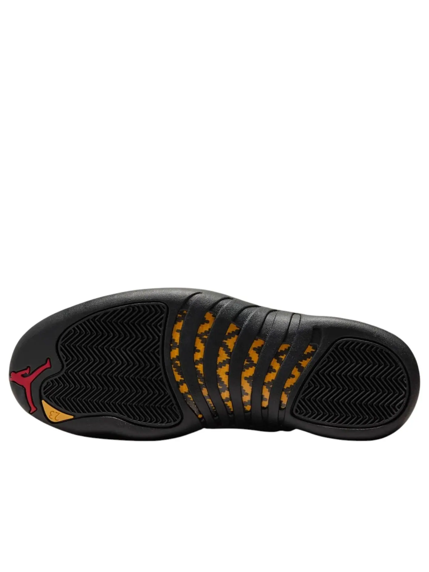 Кроссовки Air Jordan 12 'Taxi' — изображение 5 из 6, белый
