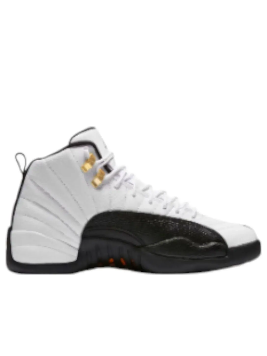 Кроссовки Air Jordan 12 'Taxi' — изображение 6 из 6, белый