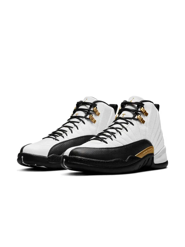 Кроссовки 12 retro 'royalty' Air Jordan — изображение 3 из 4
