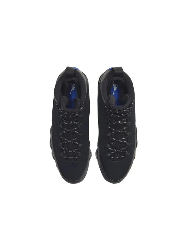 Кроссовки 9 ретро Air Jordan — изображение 4 из 4, черный/белый-синий