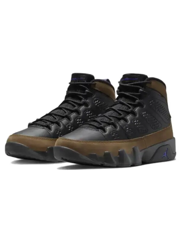 Кроссовки 9 ретро Air Jordan — изображение 4 из 4
