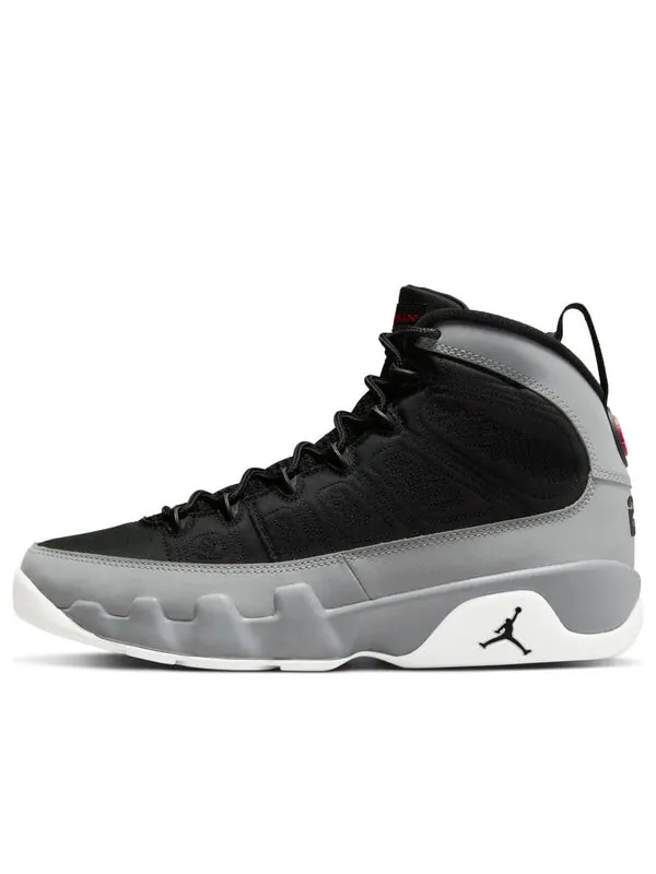 Кроссовки 9 ретро Air Jordan — изображение 1 из 4, черный/серый