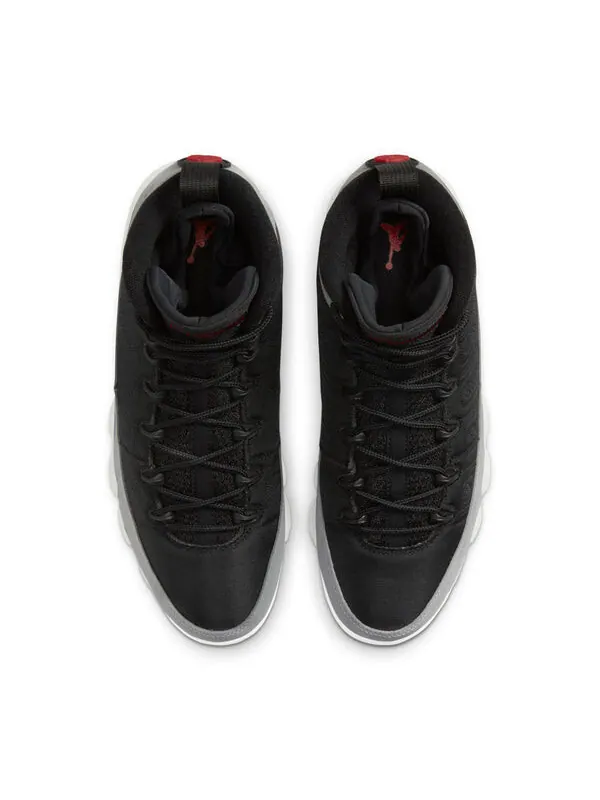 Кроссовки 9 ретро Air Jordan — изображение 2 из 4, черный/серый