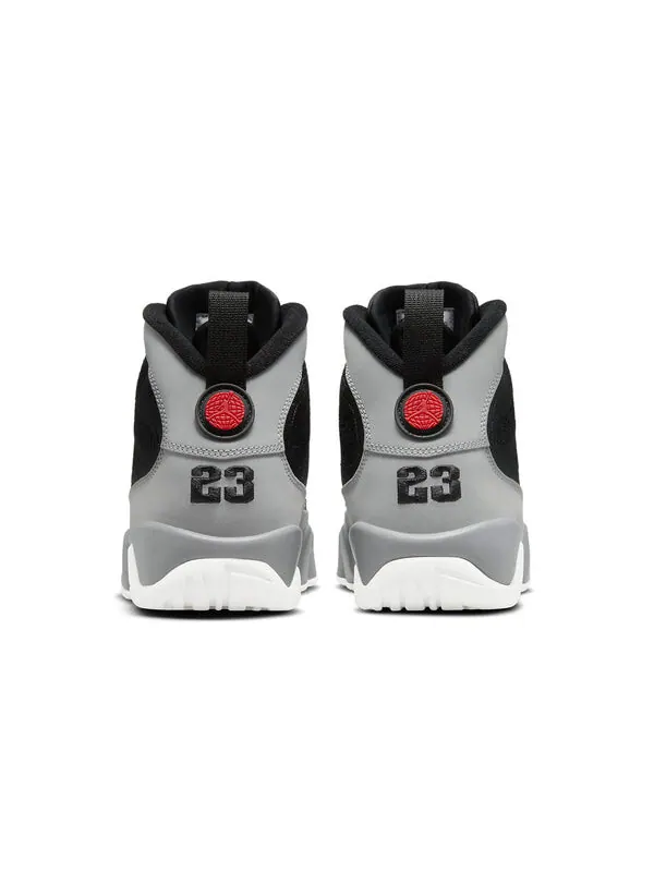 Кроссовки 9 ретро Air Jordan — изображение 3 из 4, черный/серый