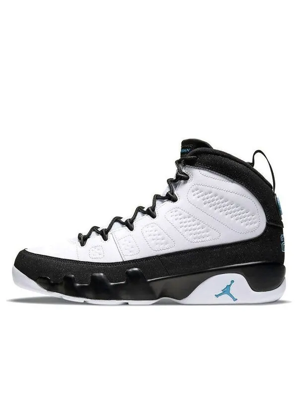 Кроссовки 9 ретро Air Jordan — изображение 1 из 4, белый