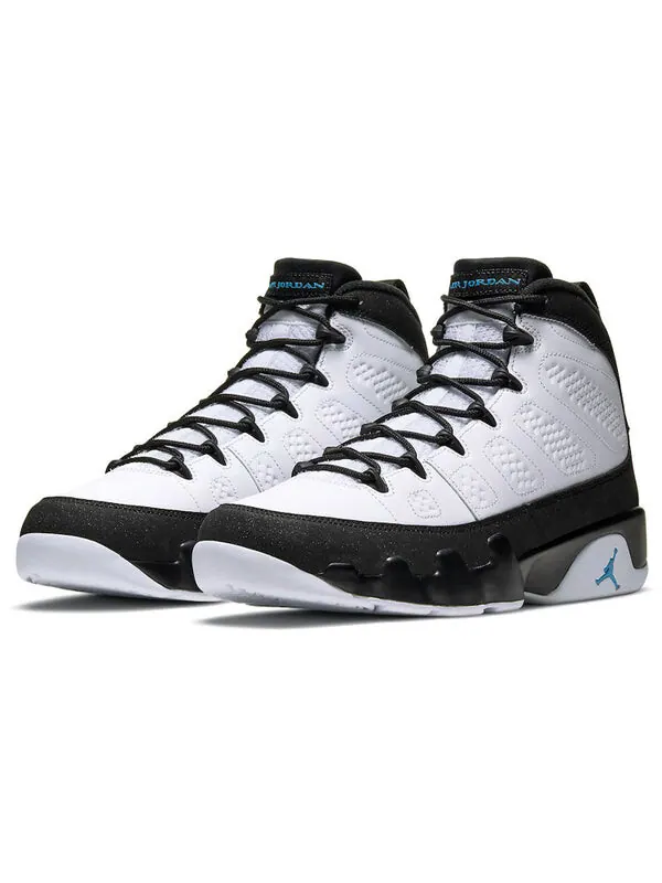Кроссовки 9 ретро Air Jordan — изображение 3 из 4, белый