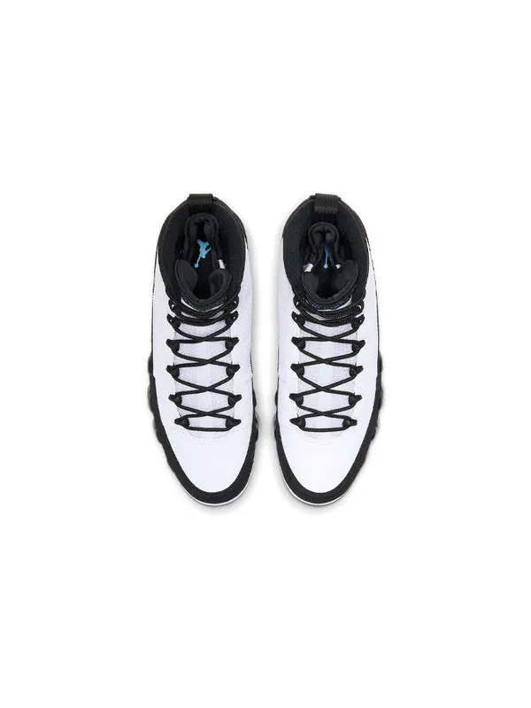 Кроссовки 9 ретро Air Jordan — изображение 4 из 4, белый