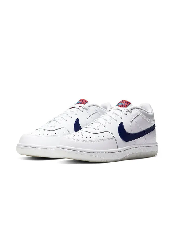 Кроссовки sky force 3 4 Nike — изображение 3 из 4, белый/синий