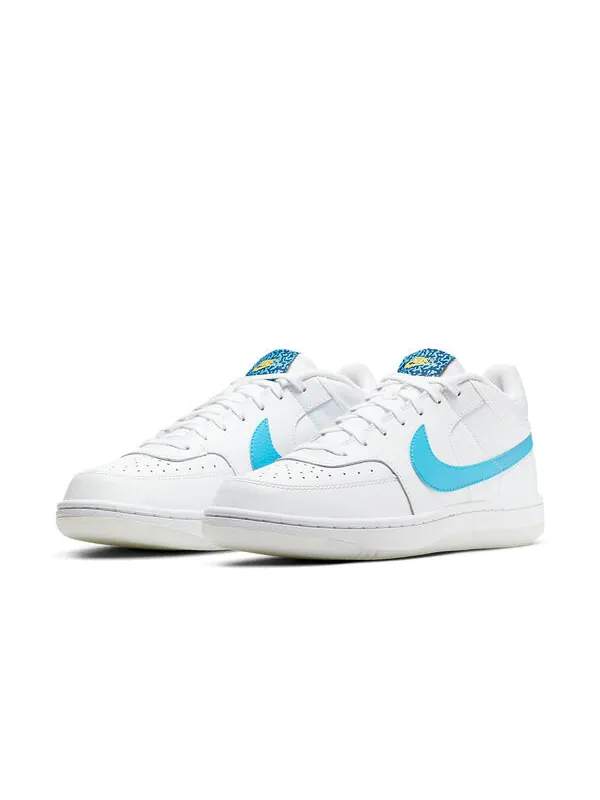 Кроссовки sky force 3 4 Nike — изображение 3 из 4, белый/синий