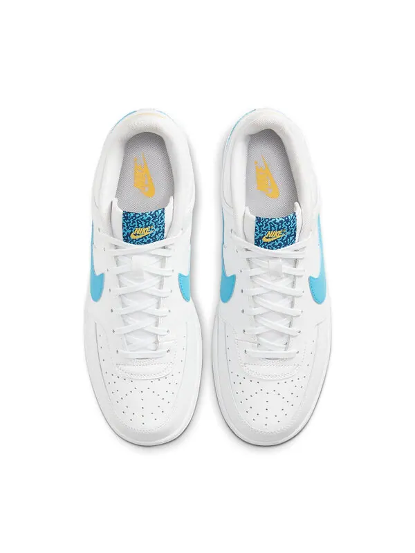 Кроссовки sky force 3 4 Nike — изображение 4 из 4, белый/синий