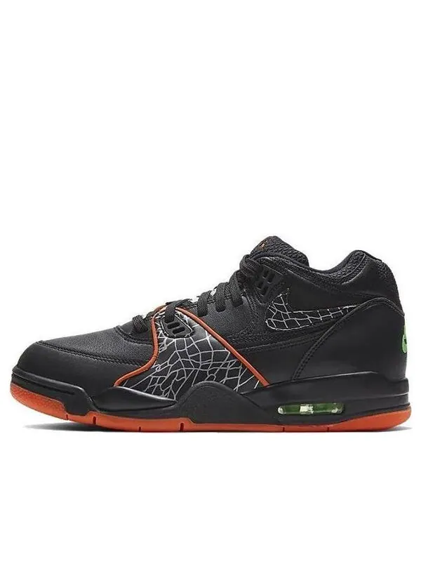 Кроссовки air flight 89 qs Nike — изображение 1 из 4, черный/--белый