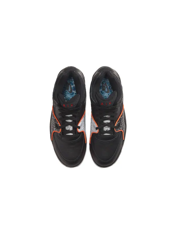 Кроссовки air flight 89 qs Nike — изображение 4 из 4, черный/--белый