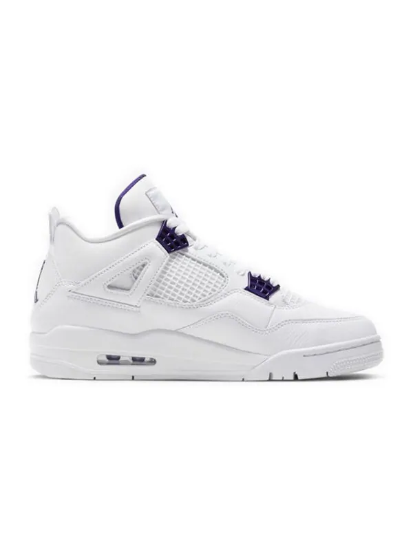 Кроссовки 4 ретро Air Jordan — изображение 2 из 4