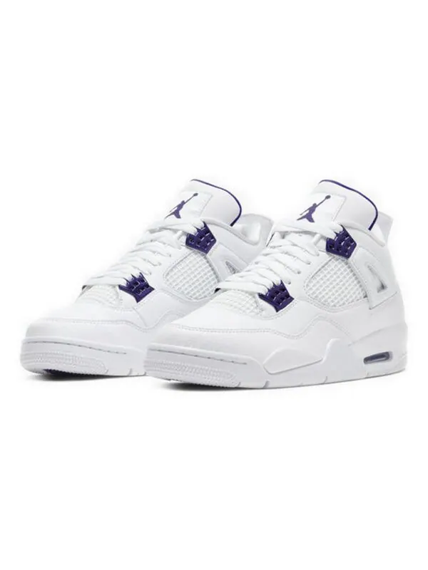 Кроссовки 4 ретро Air Jordan — изображение 3 из 4
