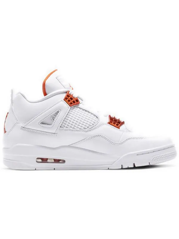 Кроссовки 4 ретро Air Jordan — изображение 2 из 4
