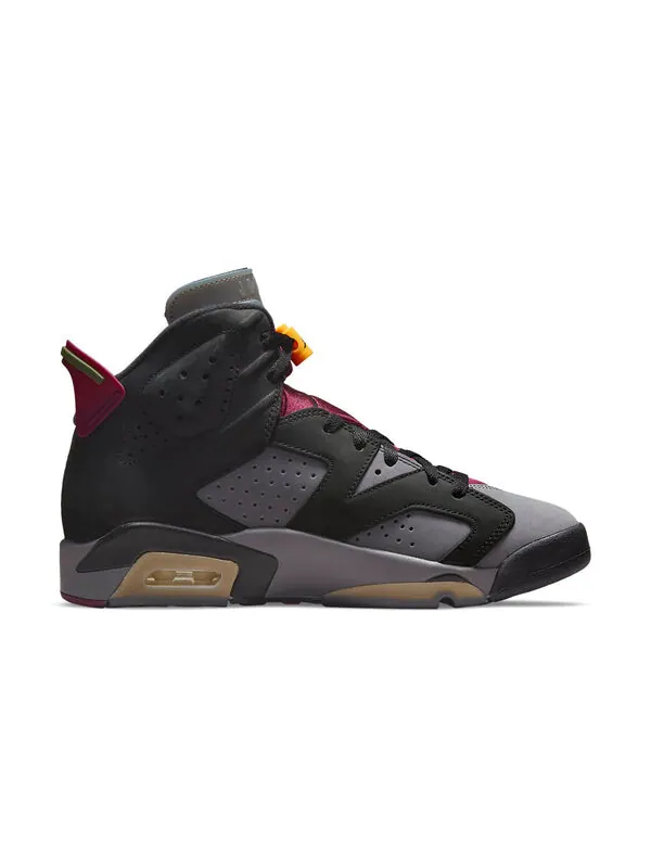 Кроссовки 6 ретро Air Jordan — изображение 2 из 4