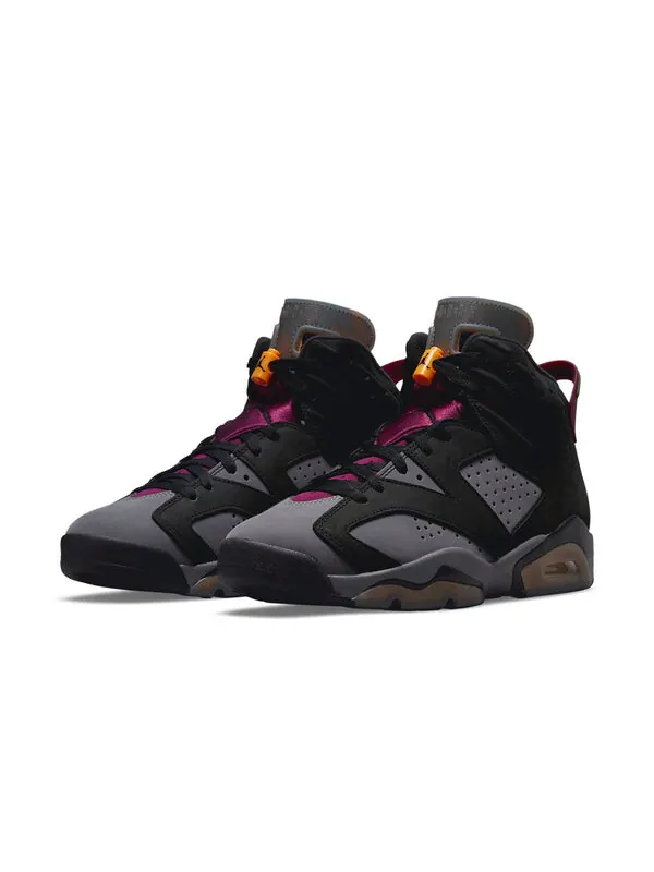 Кроссовки 6 ретро Air Jordan — изображение 3 из 4