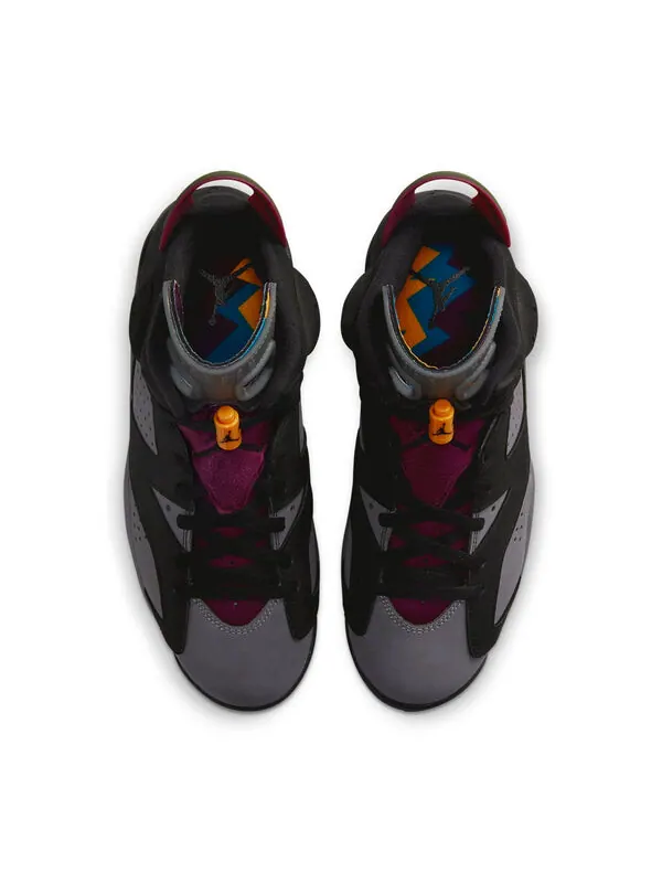 Кроссовки 6 ретро Air Jordan — изображение 4 из 4