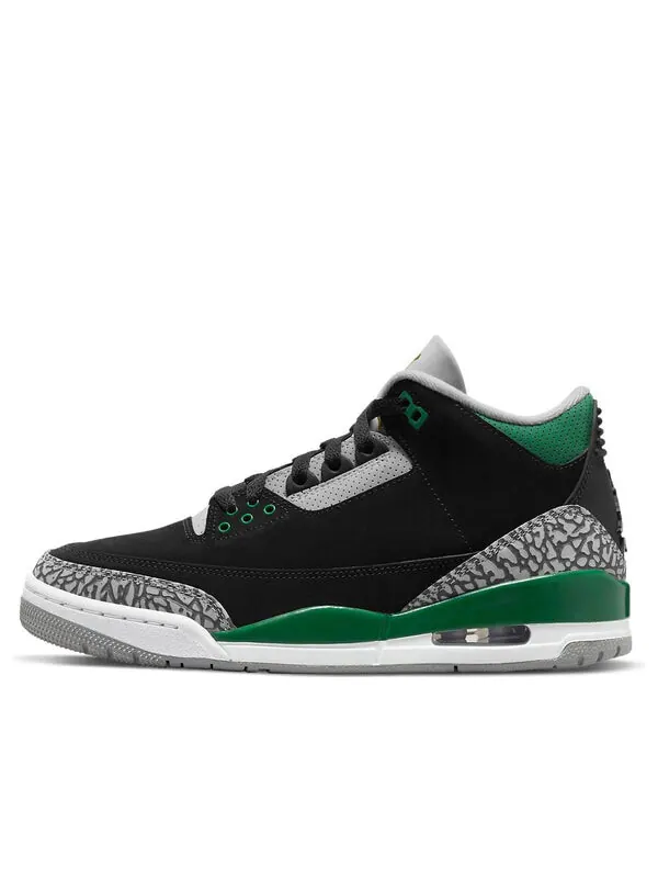 Кроссовки 3 ретро Air Jordan — изображение 1 из 4
