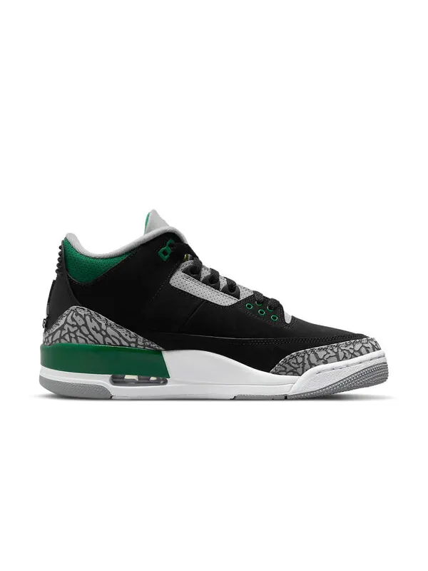 Кроссовки 3 ретро Air Jordan — изображение 2 из 4