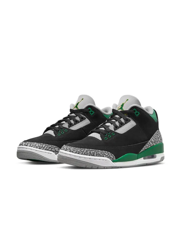 Кроссовки 3 ретро Air Jordan — изображение 3 из 4