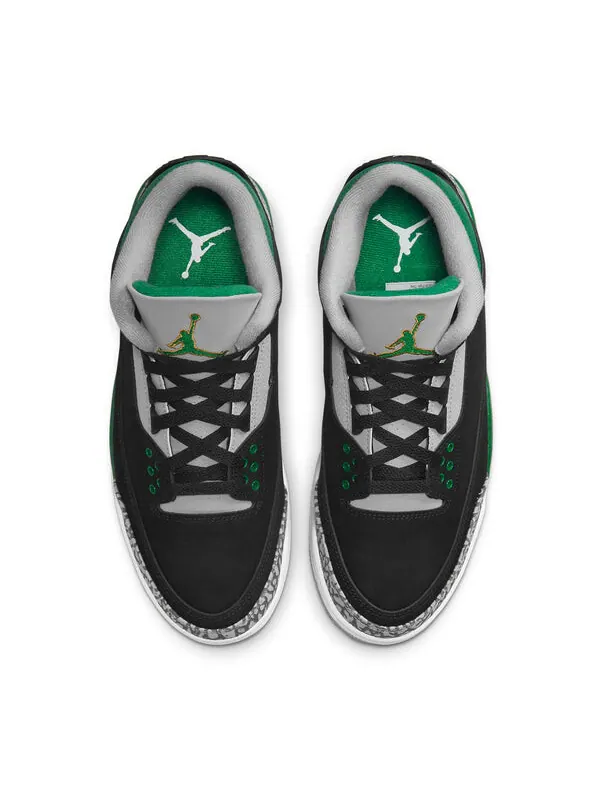 Кроссовки 3 ретро Air Jordan — изображение 4 из 4