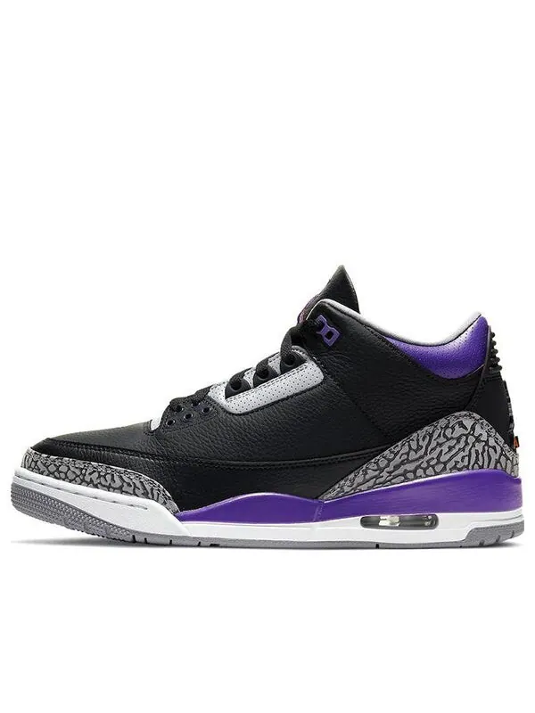 Кроссовки 3 ретро Air Jordan — изображение 1 из 4