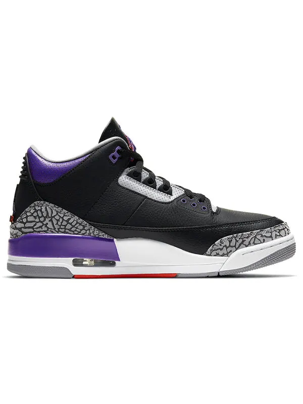 Кроссовки 3 ретро Air Jordan — изображение 2 из 4