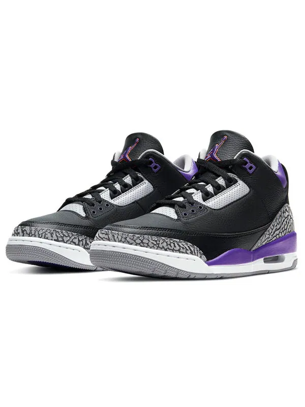 Кроссовки 3 ретро Air Jordan — изображение 3 из 4