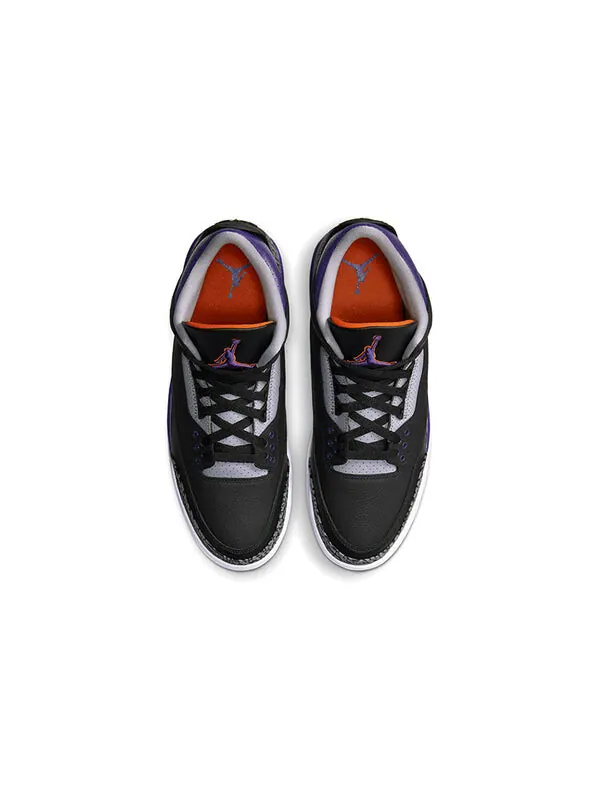Кроссовки 3 ретро Air Jordan — изображение 4 из 4