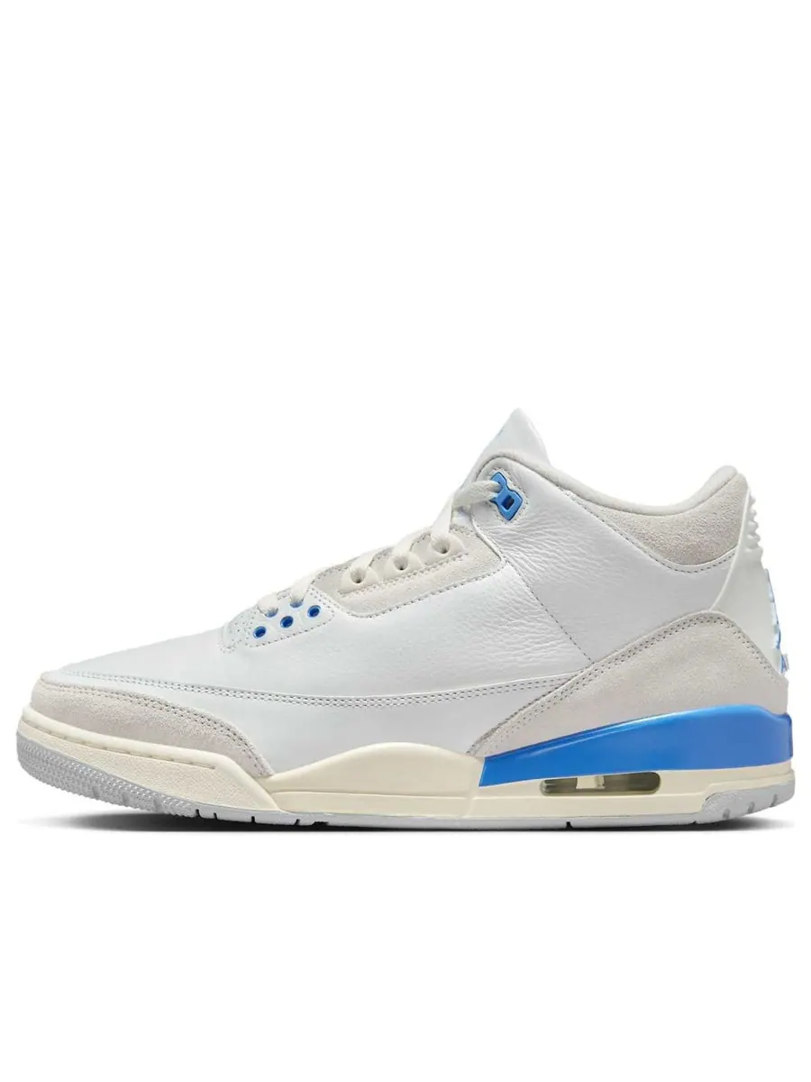 Кроссовки Air Jordan 3 'Lucky Shorts' — изображение 1 из 6, бежевый