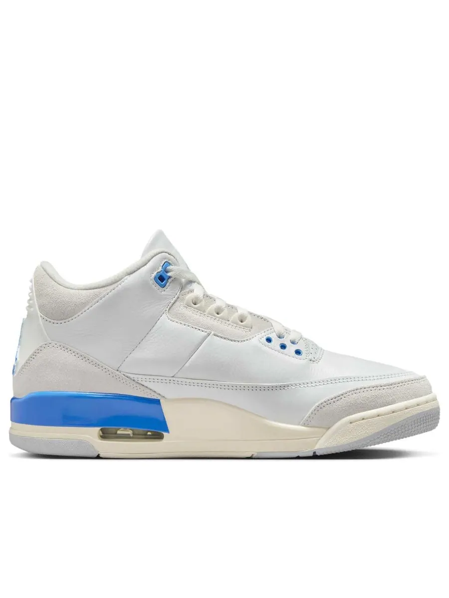 Кроссовки Air Jordan 3 'Lucky Shorts' — изображение 2 из 6, бежевый