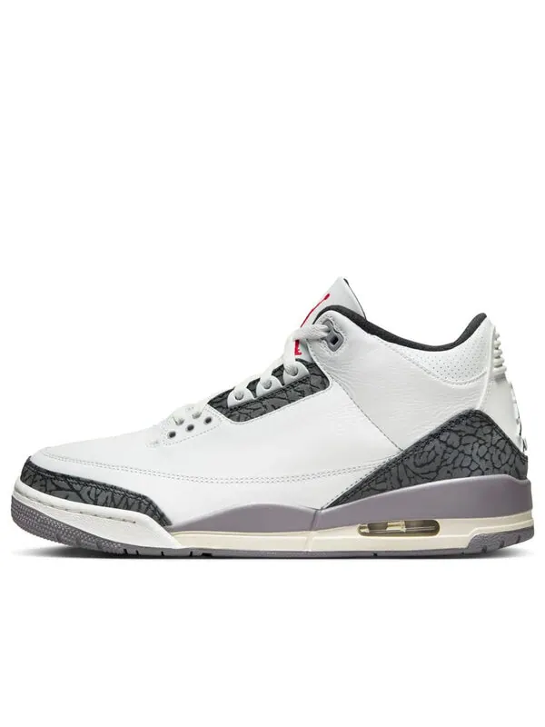 Кроссовки 3 ретро Air Jordan — изображение 1 из 4