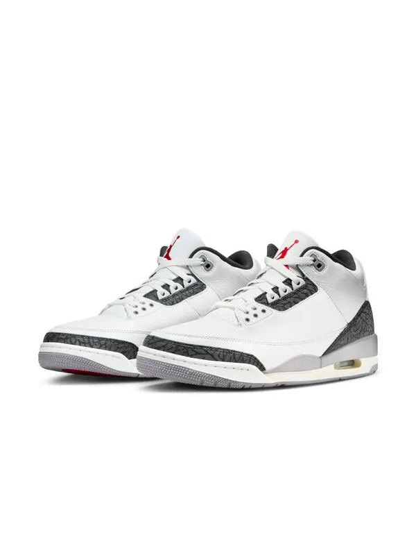 Кроссовки 3 ретро Air Jordan — изображение 2 из 4