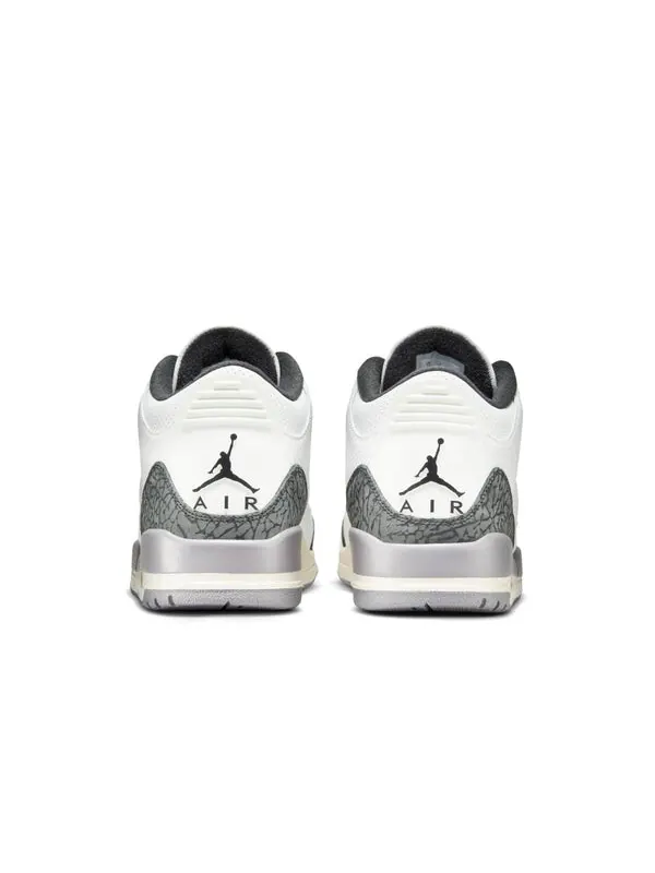 Кроссовки 3 ретро Air Jordan — изображение 4 из 4