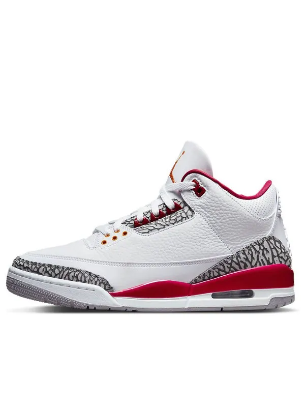 Кроссовки 3 ретро Air Jordan — изображение 1 из 4