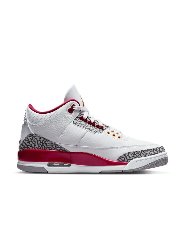 Кроссовки 3 ретро Air Jordan — изображение 2 из 4
