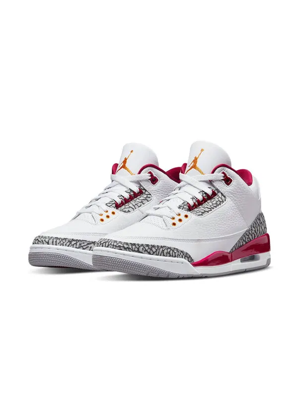 Кроссовки 3 ретро Air Jordan — изображение 3 из 4