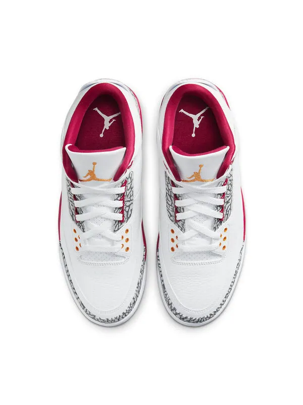 Кроссовки 3 ретро Air Jordan — изображение 4 из 4