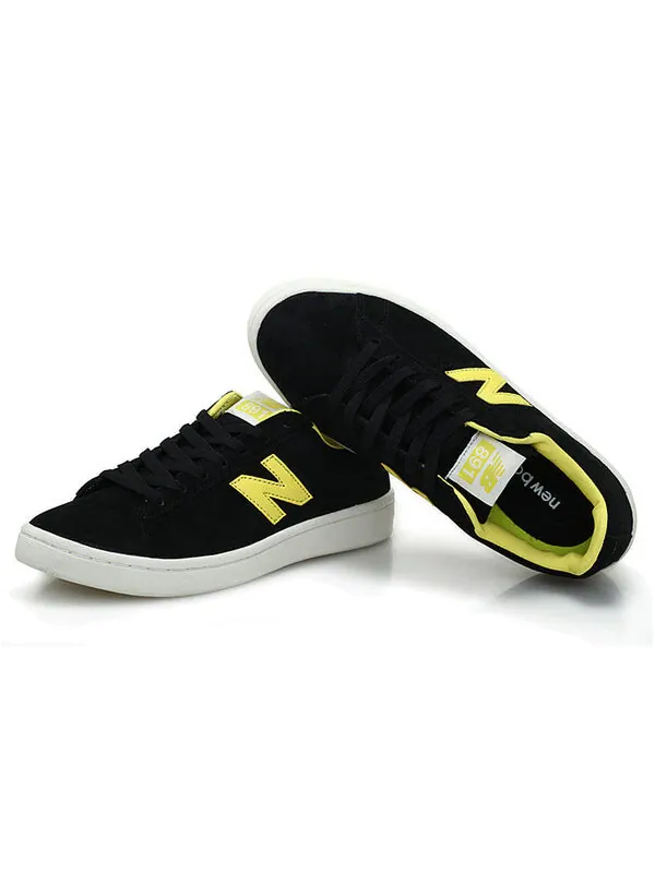 Кроссовки 891 New Balance — изображение 4 из 4, черный/желтый
