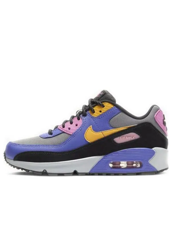 Кроссовки air max 90 qs 'acg' Nike — изображение 1 из 4, фиолетовый/-черный-серый