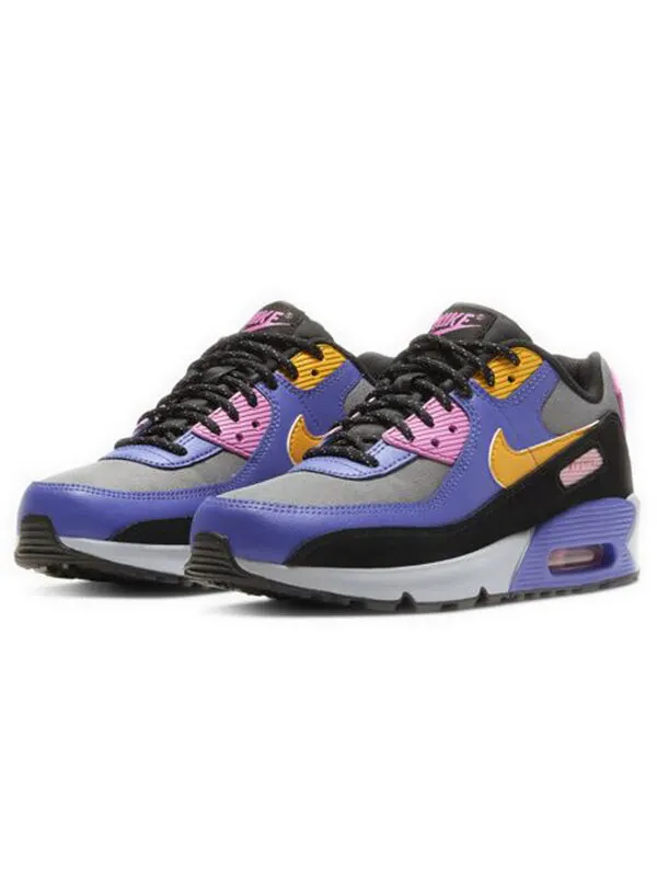 Кроссовки air max 90 qs 'acg' Nike — изображение 3 из 4, фиолетовый/-черный-серый