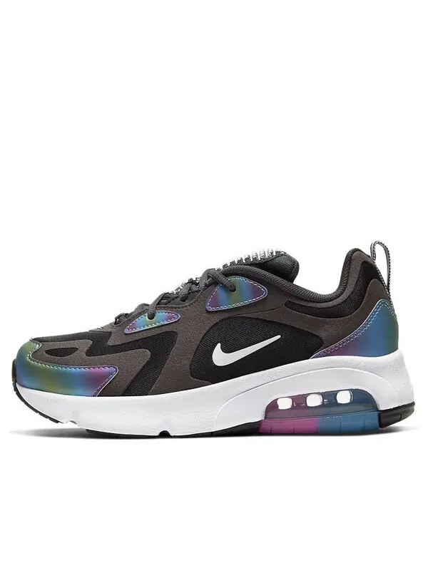 Кроссовки air max 200 Nike — изображение 1 из 4, серый