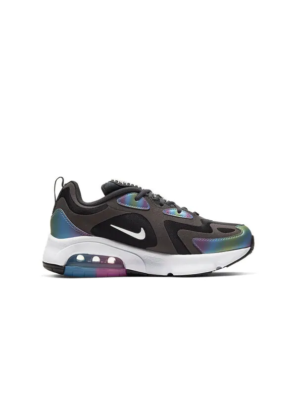 Кроссовки air max 200 Nike — изображение 2 из 4, серый