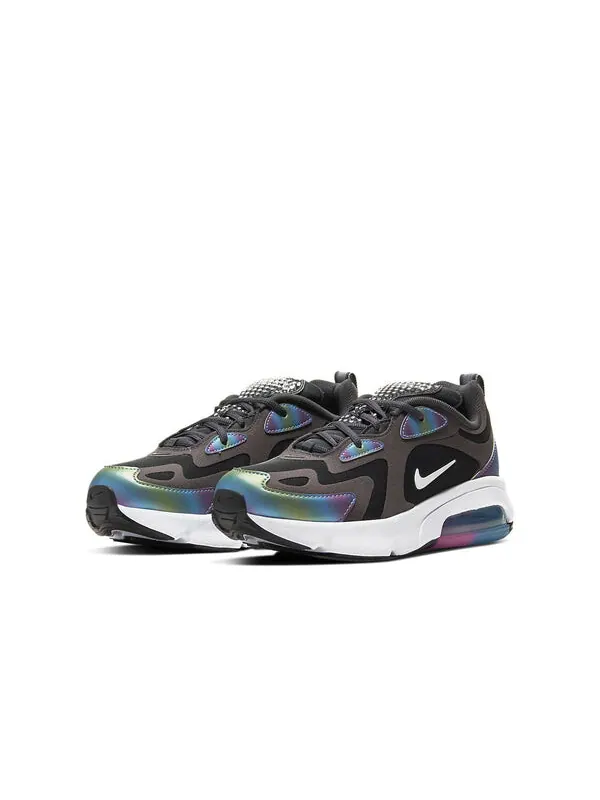 Кроссовки air max 200 Nike — изображение 3 из 4, серый