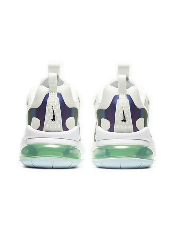 Кроссовки air max 270 react Nike — изображение 4 из 4, синий/зеленый