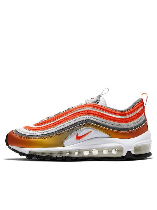 Кроссовки air max 97 se Nike — изображение 1 из 4, белый/красный