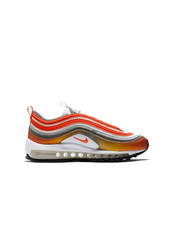 Кроссовки air max 97 se Nike — изображение 2 из 4, белый/красный