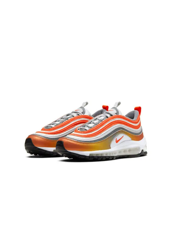 Кроссовки air max 97 se Nike — изображение 3 из 4, белый/красный